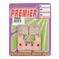 Front HH Sintered Brake Pads for BMW R1250 RT 2019-2020