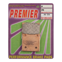 Rear HH Sintered Brake Pads for Kawasaki ZX12R 2000-2006