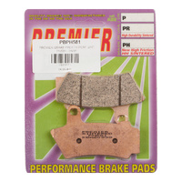 Front HH Sintered Brake Pads for BMW R18 2020-2024