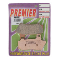 Rear HH Sintered Brake Pads for BMW R18 Classic 2022-2024
