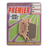 Rear HH Sintered Brake Pads for Kawasaki EN650 Vulcan S LAMS 2025