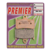 Front HH Sintered Brake Pads for Honda CB400 SF Super Four 1996