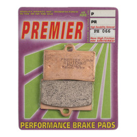 Front HH Sintered Brake Pads for Ducati 851 SP3 1991