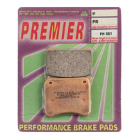 Front HH Sintered Brake Pads for Ducati 750 GT Sport 1974