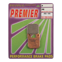 Rear HH Sintered Brake Pads for Aprilia RS50 2006-2010