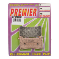 Front HH Sintered Racing Use Only Brake Pads for Honda CBR1000RR Fireblade 2020-2021