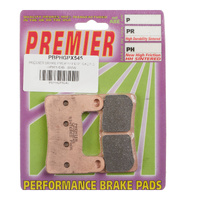 Front HH Sintered Racing Use Only Brake Pads for BMW R1250GS 40 Years GS Edition 2021