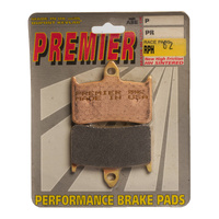 Front HH Sintered Brake Pads for Honda RVF400 1994-1996