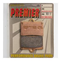 Front HH Sintered Brake Pads for Ducati 600 SS 1993-1997