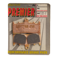 Front HH Sintered Brake Pads for Kawasaki ZX7R 1996-2003