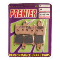 Front HH Sintered Brake Pads for Yamaha YZF R1 2007-2014