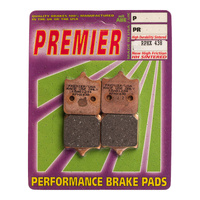 Front HH Sintered Track Day Use Brake Pads for BMW S1000RR 2009-2018