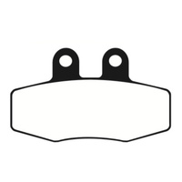 Rear Right Sintered Brake Pads for KTM 125 MX 1989-1991