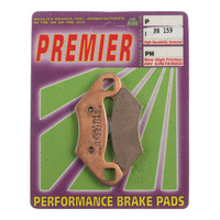 Front Sintered Brake Pads for Polaris Sportsman 570 Polaris Pursuit Camo 2017