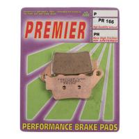 Rear Sintered Brake Pads for KTM 250 EXC 1994-2003