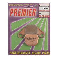 Rear Sintered Brake Pads for Suzuki RM85L Big Wheel 2002-2004