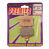 Front Sintered Brake Pads for Can-Am Traxter 500 1999-2001