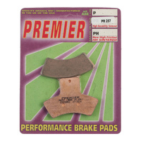 Rear Sintered Brake Pads for Polaris Magnum 325 2X4 2000-2002