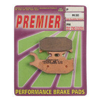 Rear Sintered Brake Pads for Yamaha YFM400 Kodiak 2000-2006