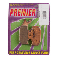 Rear Sintered Brake Pads for Can-Am Quest 650 Max 2002-2004