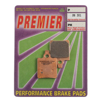 Rear Sintered Brake Pads for KTM 60 SX 2000-2002