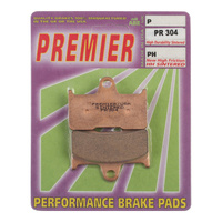 Rear Sintered Brake Pads for CF Moto X400 2015-2019