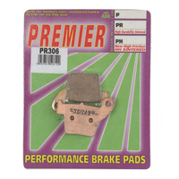 Rear Sintered Brake Pads for Honda CRF150RB Big Wheel 2007-2025