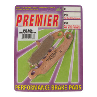 Front Right Sintered Brake Pads for Kawasaki KVF700 Prairie 2004-2008