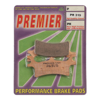 Rear Sintered Brake Pads for Polaris Sportsman 500 Touring EFI 2008-2013
