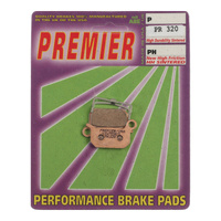 Front Left Sintered Brake Pads for KTM 50 SX Factory Edition 2021-2022