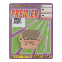 Rear Sintered Brake Pads for BETA RR430 4T 2015-2019