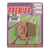 Rear Sintered Brake Pads for Honda TRX420FPA IRS Rancher 4X4 2009-2014