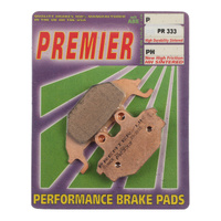 Rear Sintered Brake Pads for Yamaha YZF R125 2008-2013