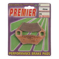 Front Sintered Brake Pads for Arctic Cat 550 H1 efi 2009-2010