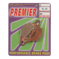 Rear Sintered Brake Pads for Suzuki RM85L Big Wheel 2005-2024