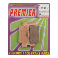 Front Sintered Brake Pads for Honda TRX500FGA Fourtrax Foreman 4X4 2005-2009