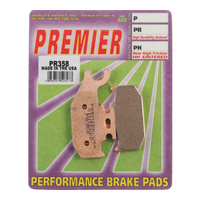 Front Left Sintered Brake Pads for Suzuki LTA400F ASi Kingquad 4X4 2016-2024