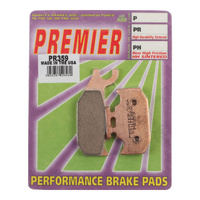 Front Right Sintered Brake Pads for Suzuki LTA400F Kingquad 4WD 2008-2020