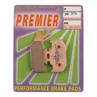 Rear Sintered Brake Pads for Yamaha YXR660 Rhino Auto 4X4 2006-2007
