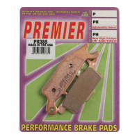 Front Left Sintered Brake Pads for Yamaha YFM250R Raptor 2X4 2008-2017