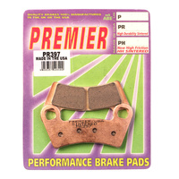 Rear Sintered Brake Pads for Polaris General 1000 Sport EPS 2022-2024