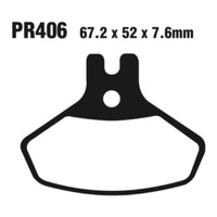 Front Sintered Brake Pads for Can-Am DS450 STD 2008-2014