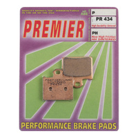 Rear Sintered Brake Pads for KTM 85 SX Big Wheel 2011-2020