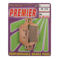 Front Sintered Brake Pads for Kymco MXU500i (IRS) 2009-2016