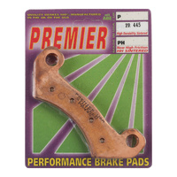 Front Sintered Brake Pads for John Deere XUV855D 2011