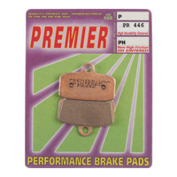 Front Sintered Brake Pads for KTM 350 Freeride 2013-2018