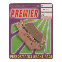 Front Left Sintered Brake Pads for Can-Am Outlander 450 L 2015-2017