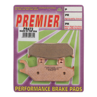 Front Left Sintered Brake Pads for Yamaha YXC700PSE Viking Special Edition 2016-2018