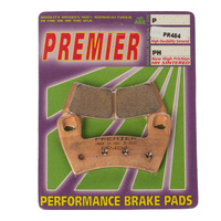 Front Sintered Brake Pads for Polaris RZR 900 EPS Trail 50" 2017