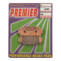 Rear Sintered Brake Pads for CF Moto Z6EX Terracross 2013-2014